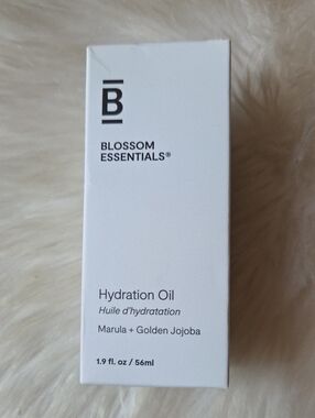 NIB Blossom Essentials Hydration Oil